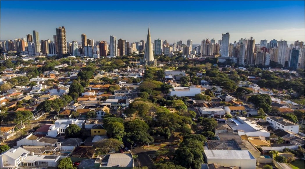 Diversas Reas Verdes Como O Parque Do Ing E O Bosque Ii Voc