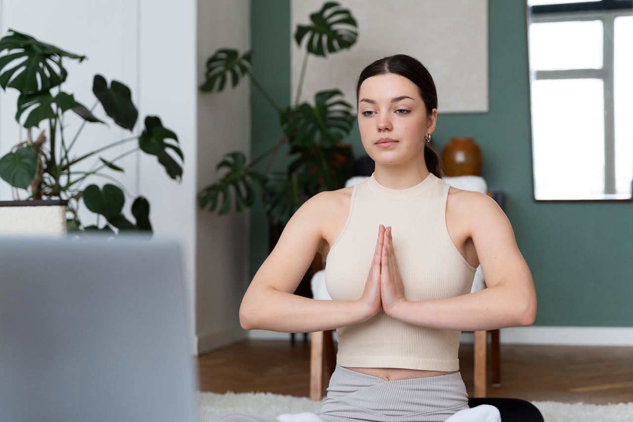 J Pensou Em Ter Um Momento S Seu Para Relaxar Meditar E Repor As