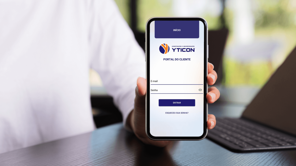 Aplicativo app Yticon