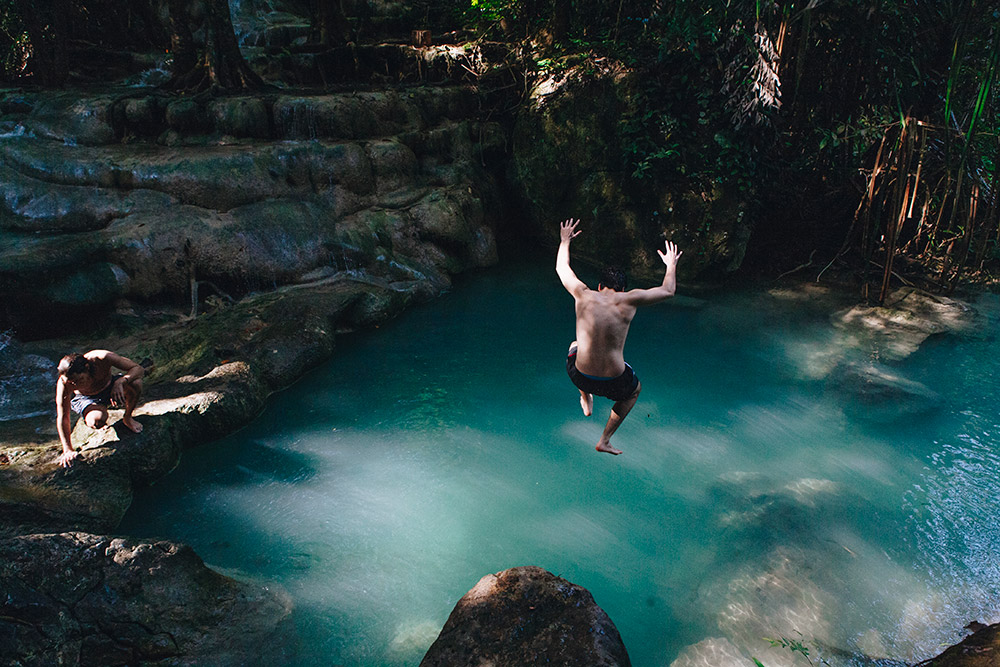 Natureza é uma ótima dica de viagem