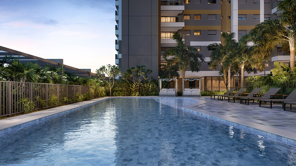 Beyond, apartamento em Londrina com qualidade e conforto