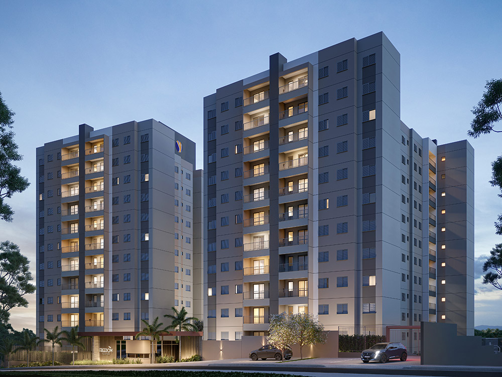 Aspectos para avaliar apartamentos na planta
