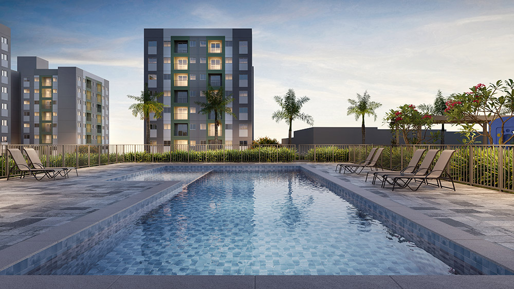 Park Giardino, empreendimento Yticon em Londrina