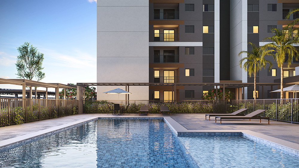 Arpeggio, um empreendimento Yticon em Maringá