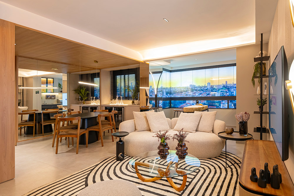 Apartamentos para a geração millennials