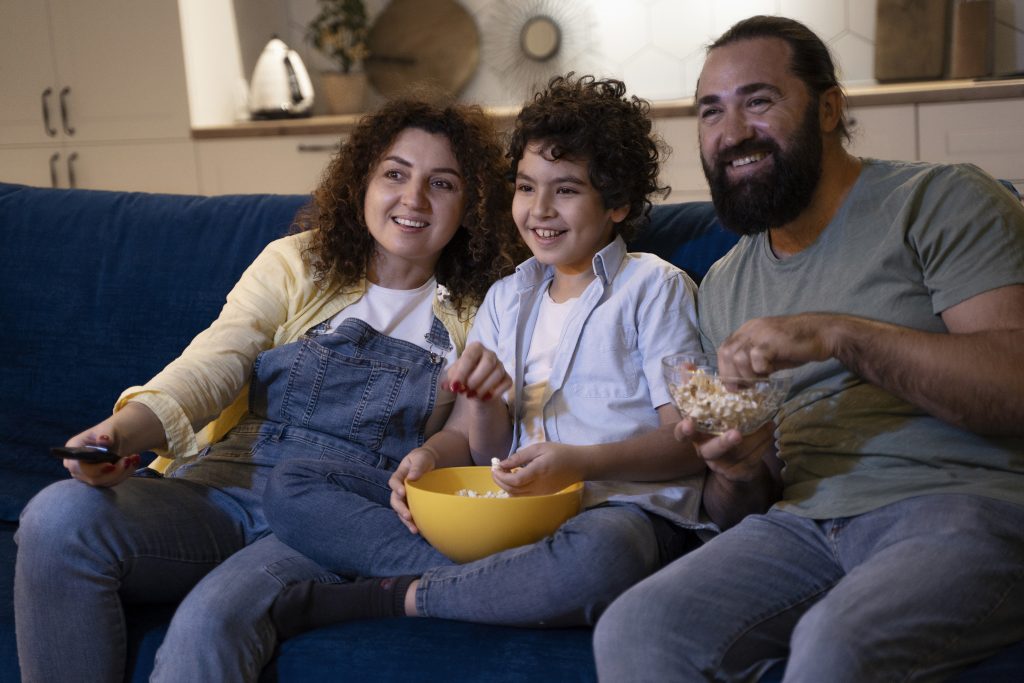 staycation: tempo de qualidade com a família