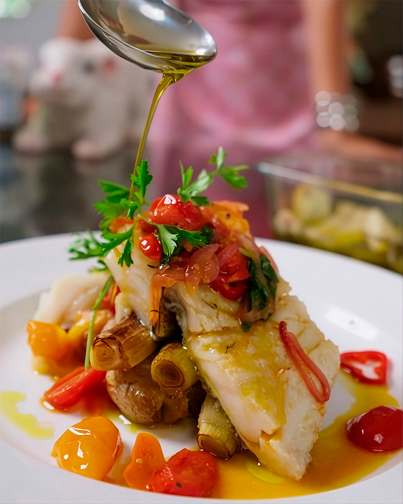 Bacalhau: receita tradicional no domingo de páscoa